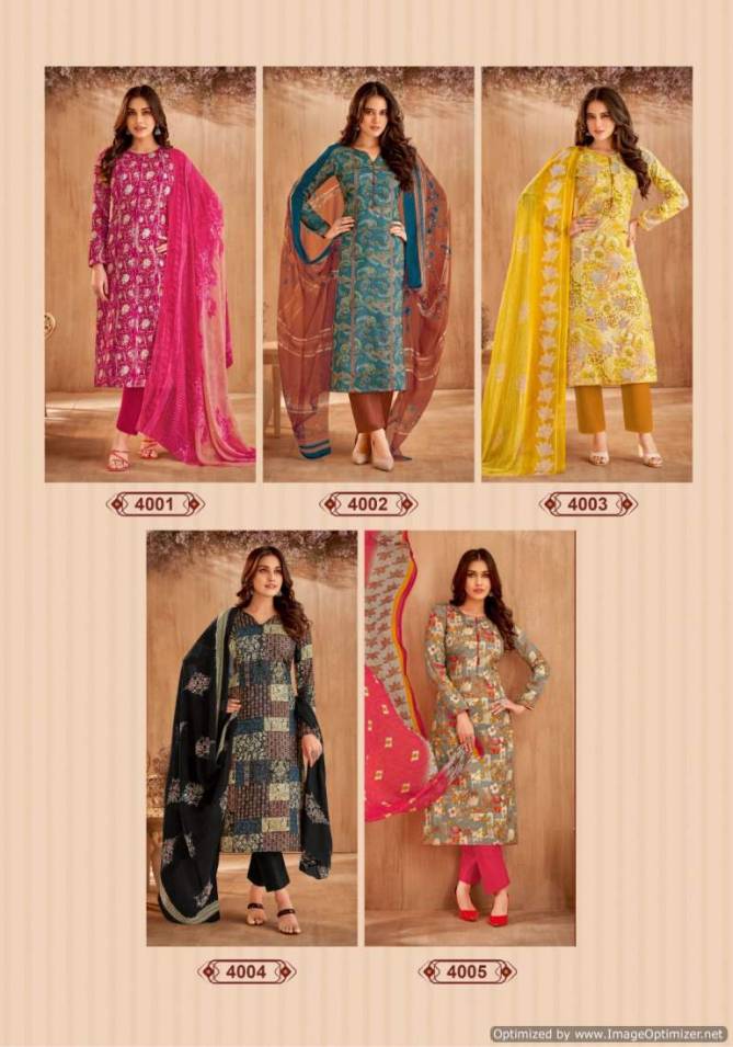 Naishaa Vol 40 By Suryajyoti Jaam Satin Cotton Dress Material Wholesale Shop In Surat